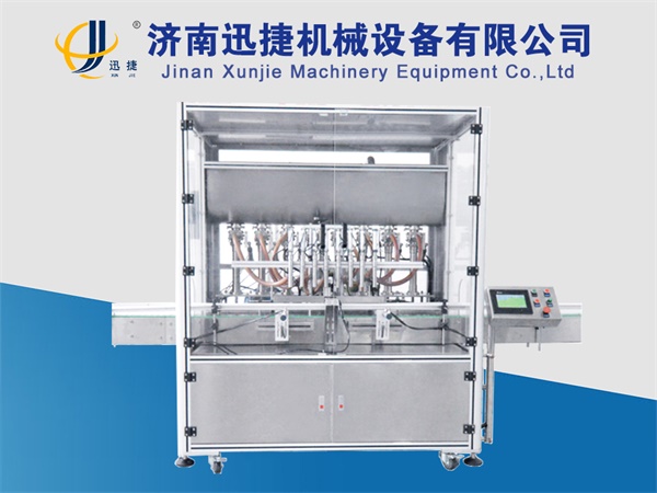 醬菜灌裝機(jī) 醬菜灌裝機(jī)